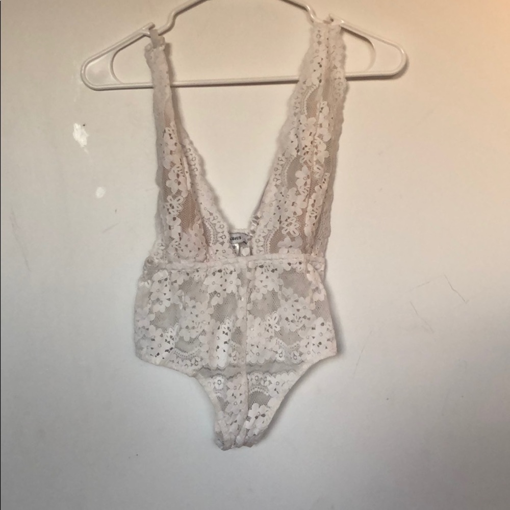 Lace Bodysuit